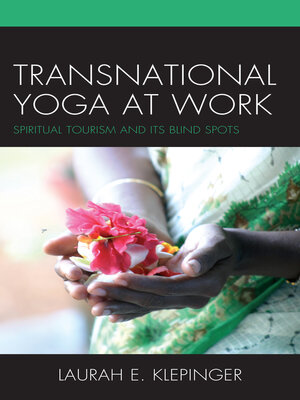 cover image of Transnational Yoga at Work